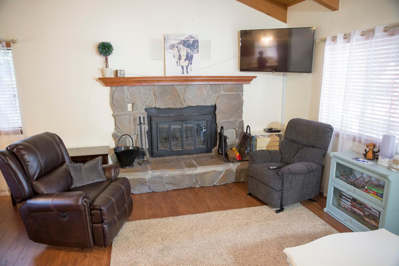 Lovely Mountain Lake Chalet by Yosemite: Equipped! Groveland Extérieur photo