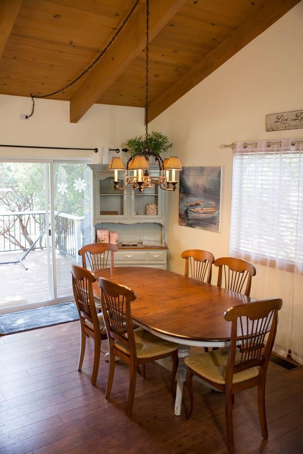 Lovely Mountain Lake Chalet by Yosemite: Equipped! Groveland Extérieur photo