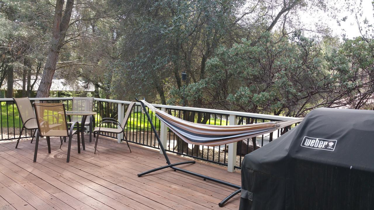 Lovely Mountain Lake Chalet by Yosemite: Equipped! Groveland Extérieur photo