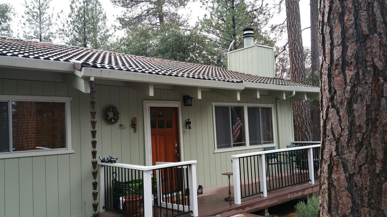 Lovely Mountain Lake Chalet by Yosemite: Equipped! Groveland Extérieur photo