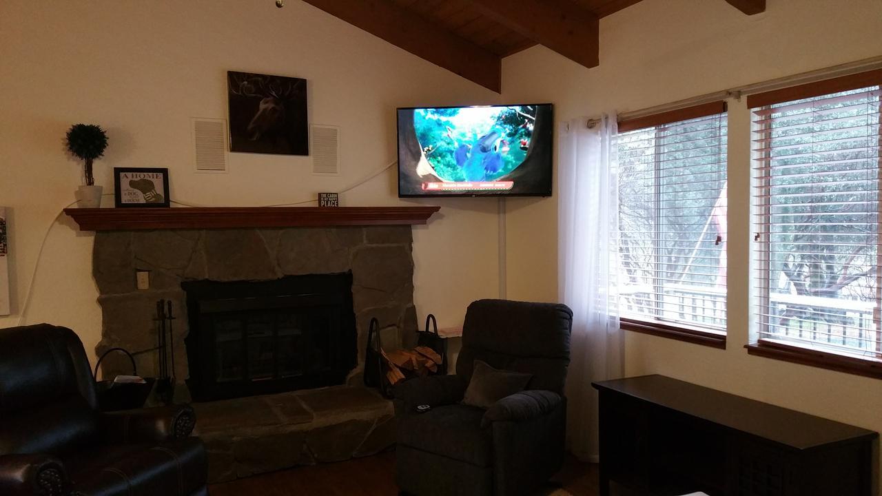 Lovely Mountain Lake Chalet by Yosemite: Equipped! Groveland Extérieur photo