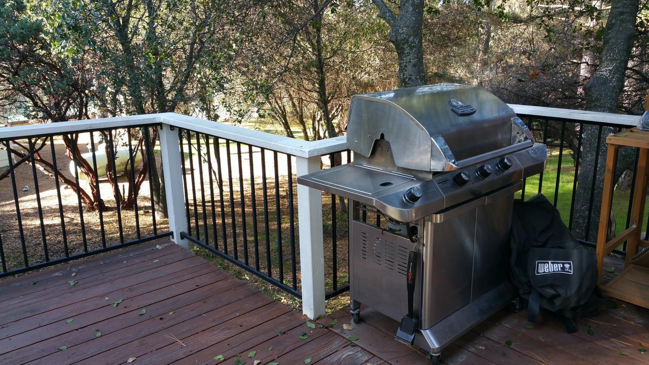 Lovely Mountain Lake Chalet by Yosemite: Equipped! Groveland Extérieur photo