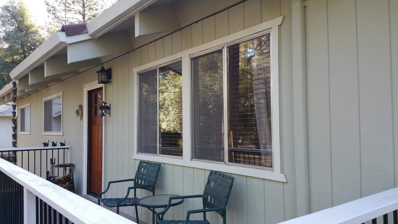 Lovely Mountain Lake Chalet by Yosemite: Equipped! Groveland Extérieur photo